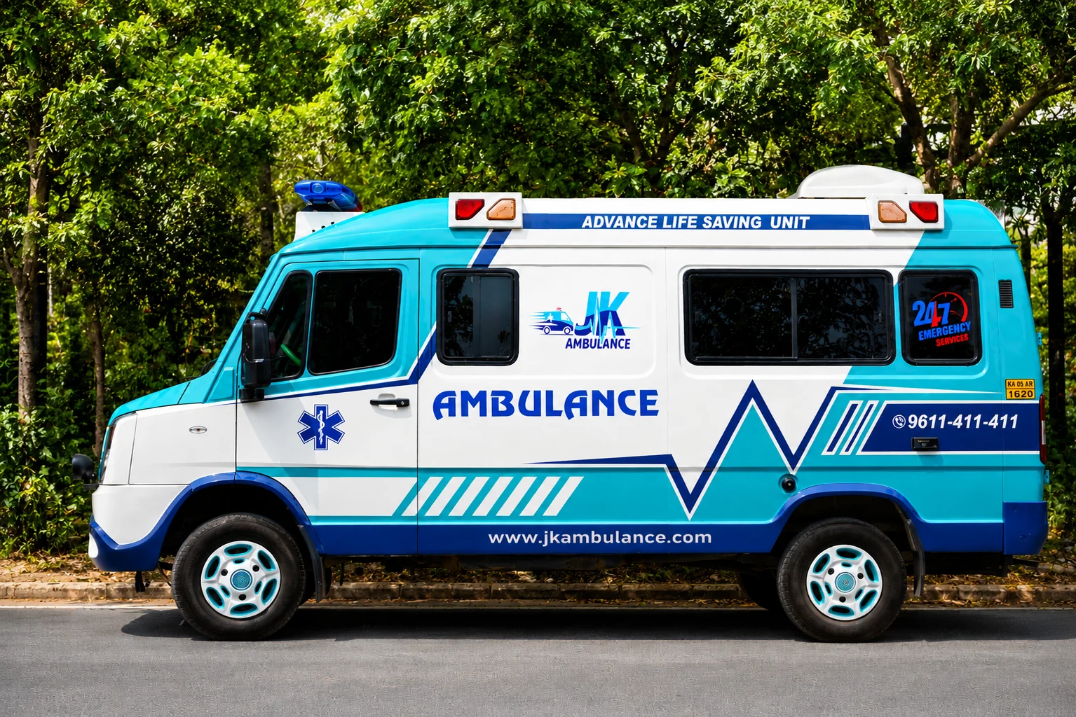 Road Ambulance