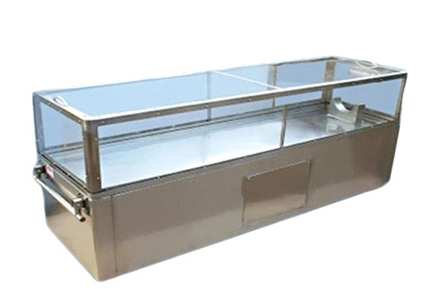 AC Freezer Box
