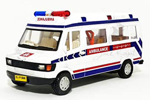 Road Ambulance