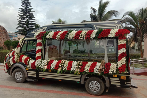 Hearse Van