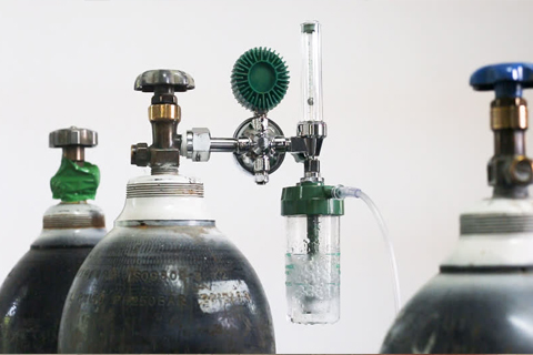 Oxygen Cylinder